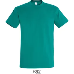 SOLS Unisex Schweres T-Shirt 11500 emerald L