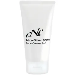 CNC Cosmetic MicroSilver BG Face Cream Soft 50ml