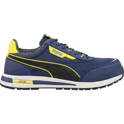 Sicherheitshalbschuhe SB "RIDER BLUE LOW" - PUMA® - 43 - Blau