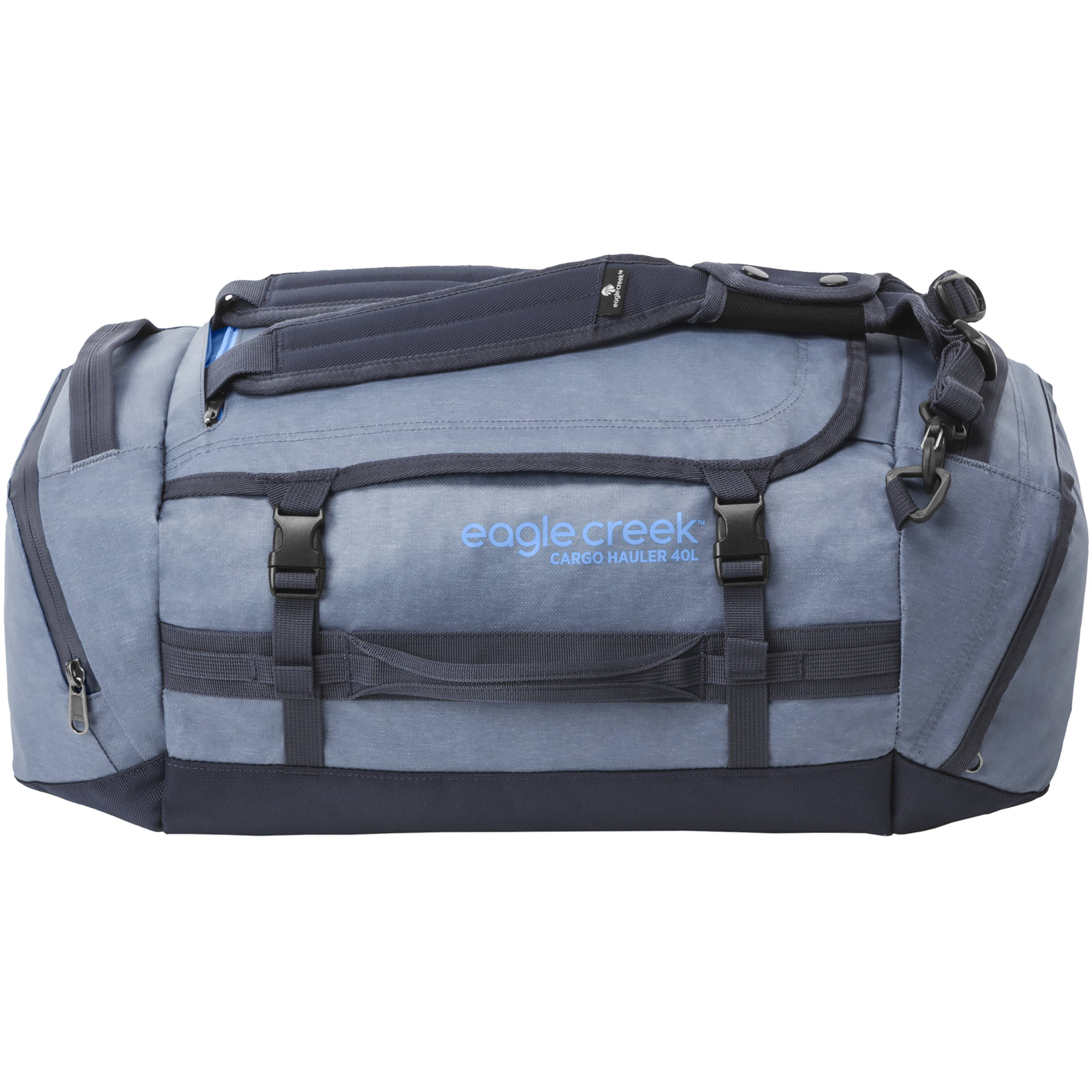 Eagle Creek Cargo Hauler 40L Duffel Reisetasche blau Größe 40L Reise Wasserabweisend Wasserabweisend