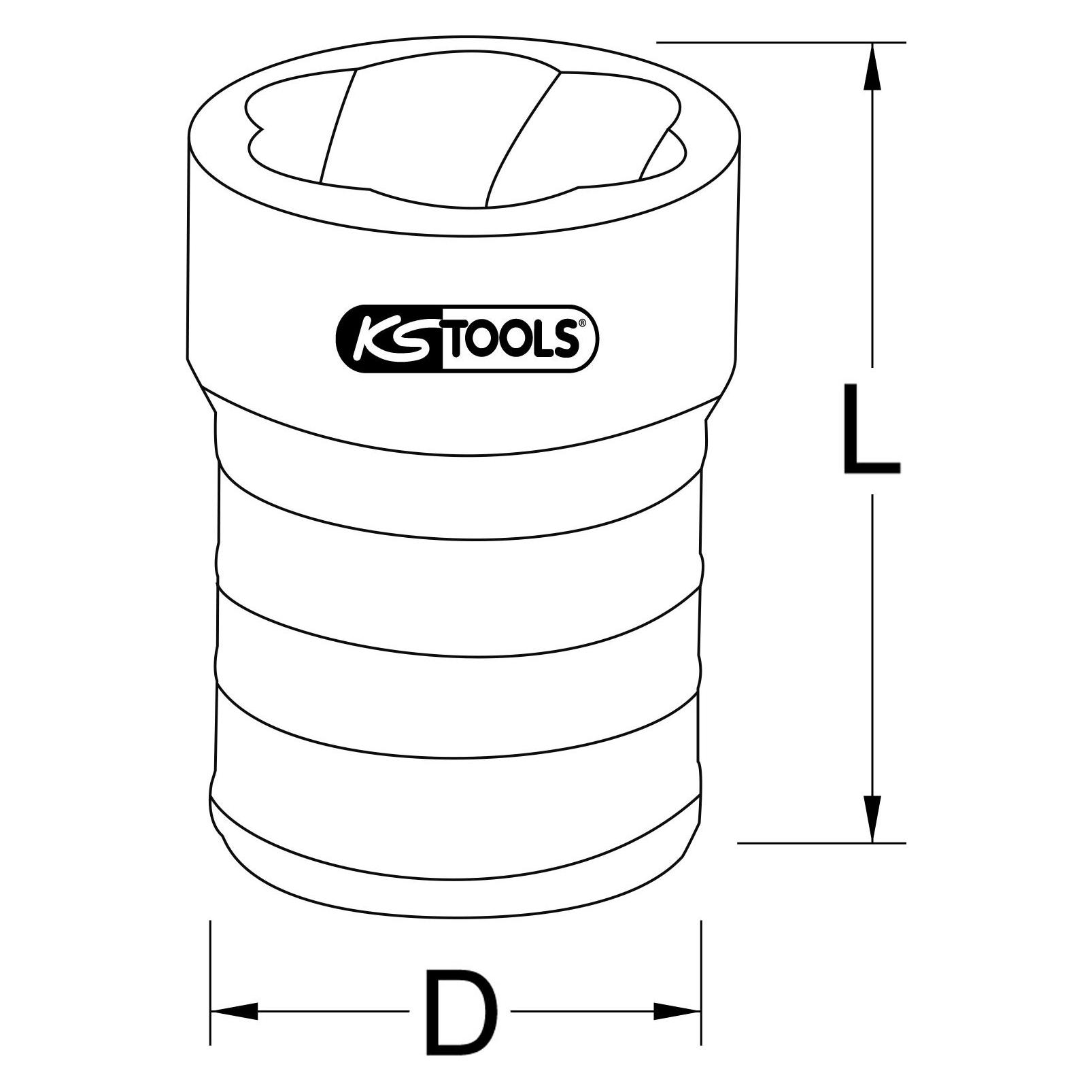 KS Tools 913.1463 (21 mm) (913.1463)
