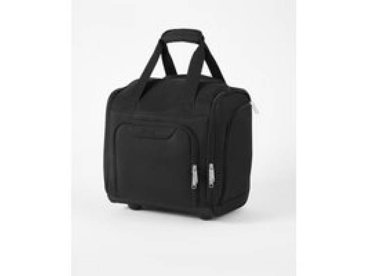 ESMARA® Valise cabine sous-siège à roulettes, 27 L