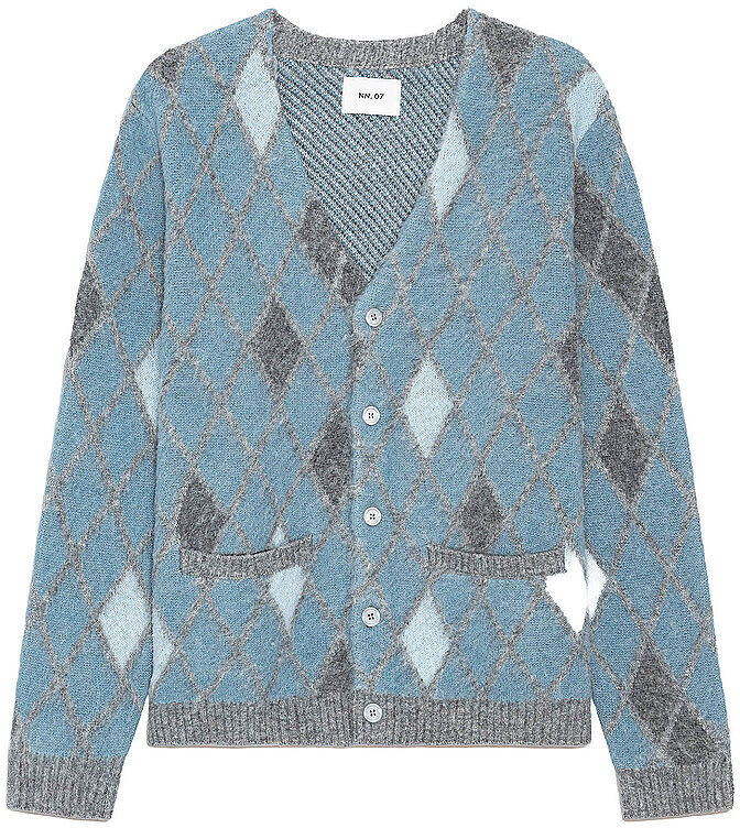 NN.07 Cardigan CHRIS hellblau   XL XL