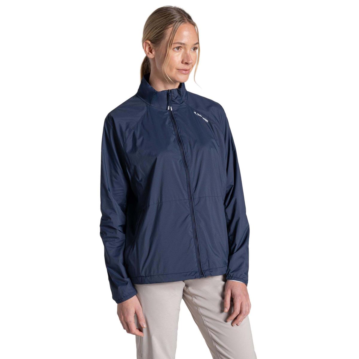 Craghoppers Nosilife Driver Jacket blue navy (7V1) 36 CWN313 7V1 10L