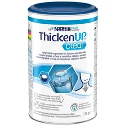 THICKENUP Clear Pulver 1X125 g