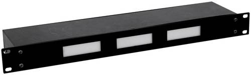 Omnitronic SPL-1 1-Kanal 19 Zoll Lautstärke-Anzeige mit Display
