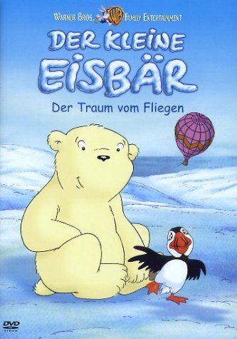 Rothkirch, Graf Thilo - Der kleine Eisbär - Der Traum vom Fliegen - Preis vom 13.10.2026 11:25:28 h
