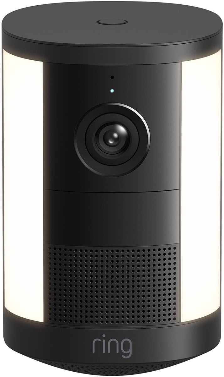 Ring Spotlight Camera 2K - Zwart