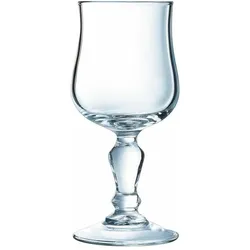 Arcoroc Weinglas Normandi 230 ml 12 Stück, Weingläser, Transparent