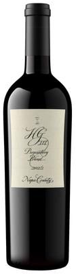 """Hourglass HG III Proprietary Red Blend 2022 Red Wine - California"""
