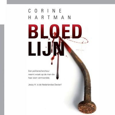 Bloedlijn - Corine Hartman, Audio, 9789462533493