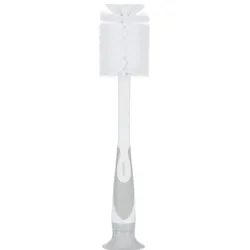 Difrax, Babyflasche Zubehör, Flaschenbürste 2-in-1