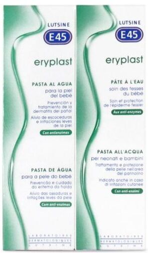 Lutsine Eryplast Paste auf Wasserbasis 2x75 gr 75 gr