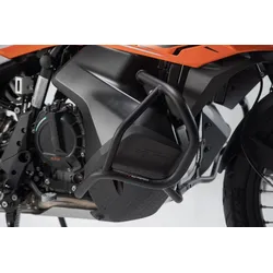 SW-Motech Sturzbügel - Schwarz. KTM 790 Adventure/ 790 Adventure R (19-).