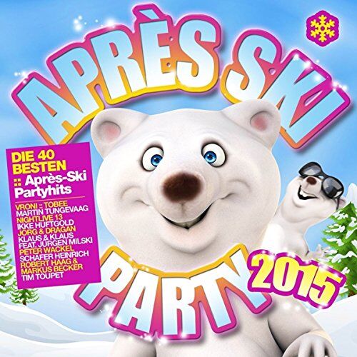 Various - Apres Ski Party 2015 - Preis vom 16.10.2026 11:41:07 h