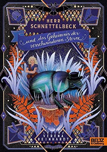 Verena Reinhardt - Herr Schnettelbeck und das Geheimnis der verschwundenen Sterne: Roman. Mit Bildtafeln und einer Landkarte - Preis vom 02.10.2026 23:42:20 h