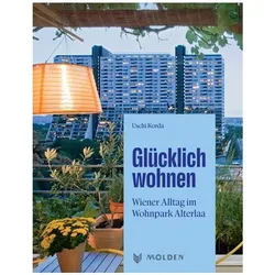 Glücklich wohnen, Reisebücher von Uschi Korda