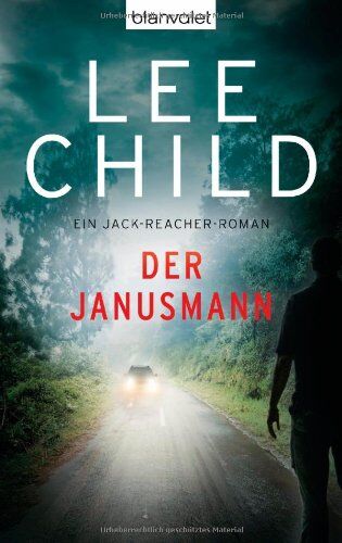 Lee Child - Der Janusmann: Ein Jack-Reacher-Roman - Preis vom 15.10.2026 23:06:25 h