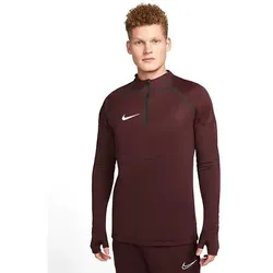 Nike Therma-FIT ADV Strike langarm-Fußballoberteil dunkelrot L