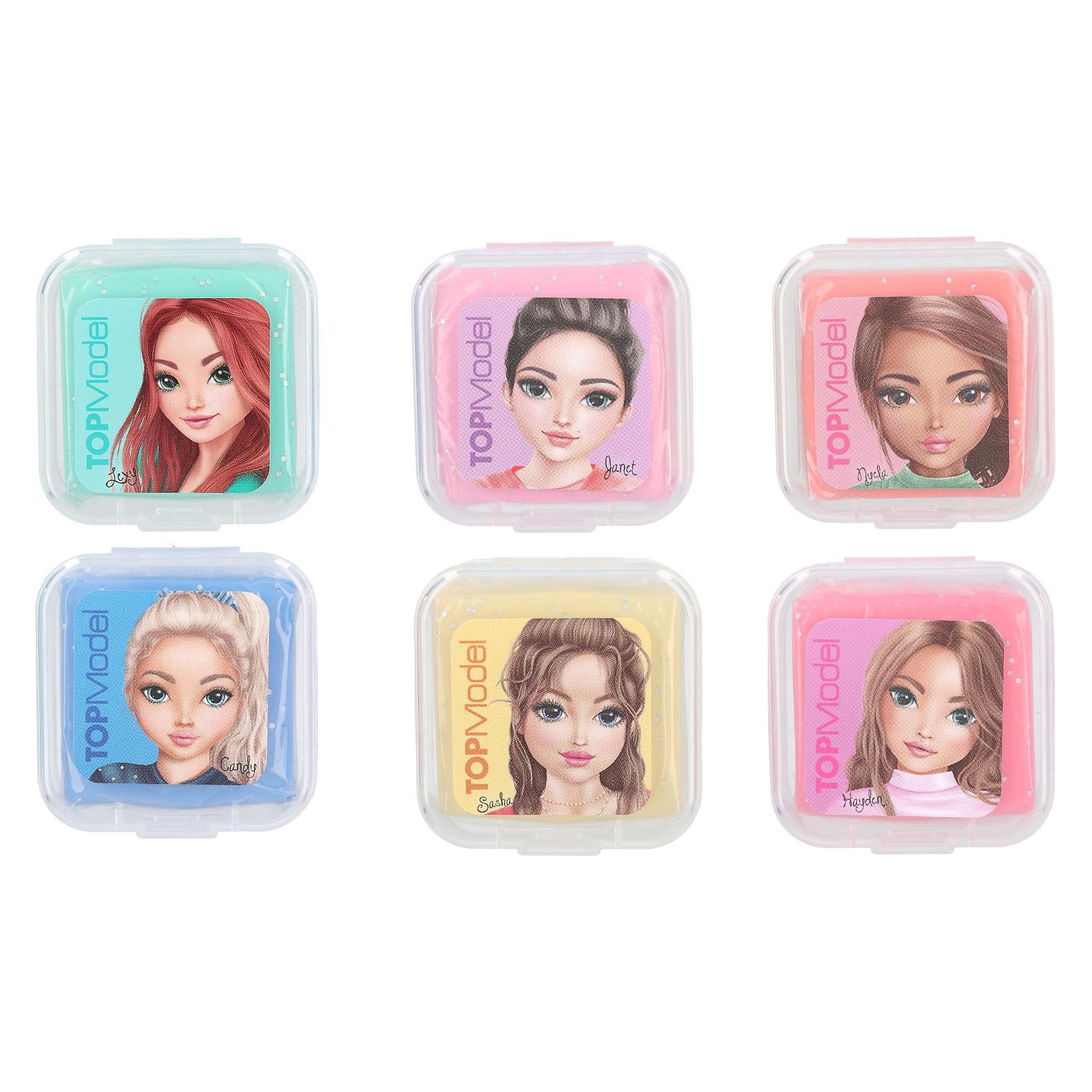 Depesche TOPModel Kneedgum traf Glitter (0412674)