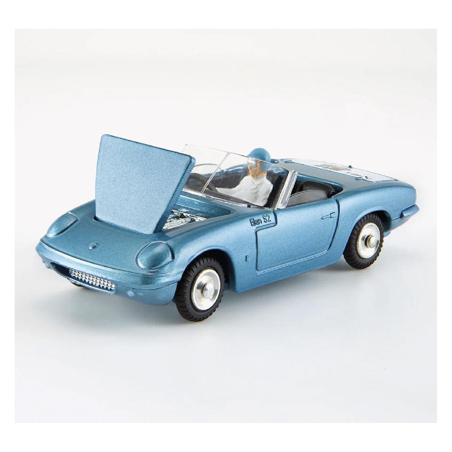 Corgi 318 Lotus Elan S 2. (CD54321033)