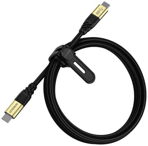 Otterbox Handy Kabel [1x USB-C - 1x USB-C] 1.80m USB-C mit Schnellladefunktion