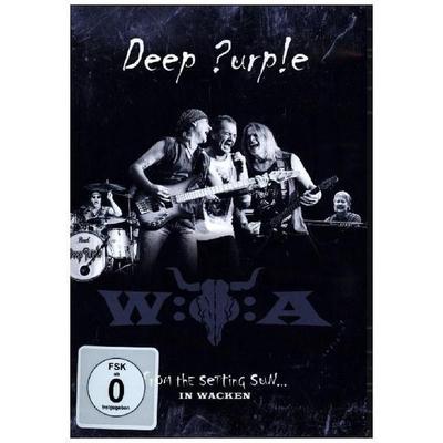 Deep Purple - From The Setting Sun - Deep Purple, DVD