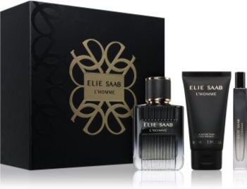 Elie Saab L'HOMME coffret para homens . L'HOMME