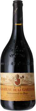 Château la Gardine Tradition rouge 2023 - Château de la Gardine - Châteauneuf-du-Pape - Rotwein - 0.75L Rhone