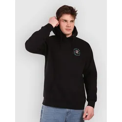 Horsefeathers Instinct Sweater black Gr. S