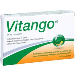 VITANGO Filmtabletten