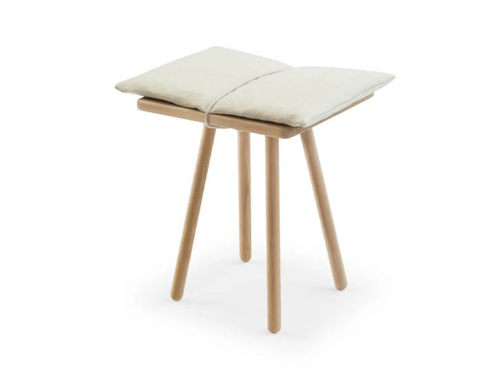 Fritz Hansen - Skagerak Georg Hocker, Eichenholz natur / weiss