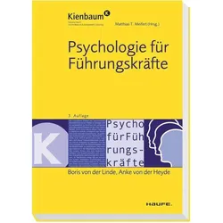 Psychologie für Führungskräfte, Fachbücher von Boris von der Linde