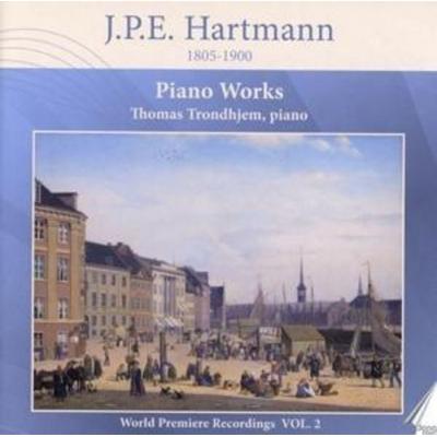 Sämtliche Klavierwerke,vol.2 - Thomas Trondhjem, CD