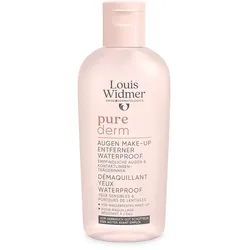 WIDMER purederm Augen Make-up-Entf.waterproof o.P. 100 ml