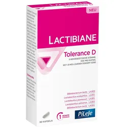 Lactibiane Tolerance D Kapseln 30 St