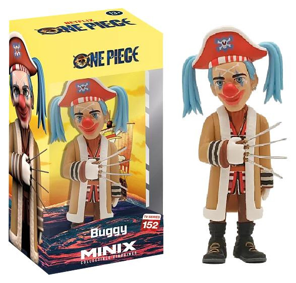 Minix One Piece Buggy