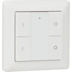 Artecta RF + Bluetooth Wall Remote Control 2 zonen