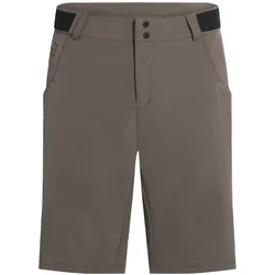 Vaude Herren Loamer Shorts - XL - coconut/black