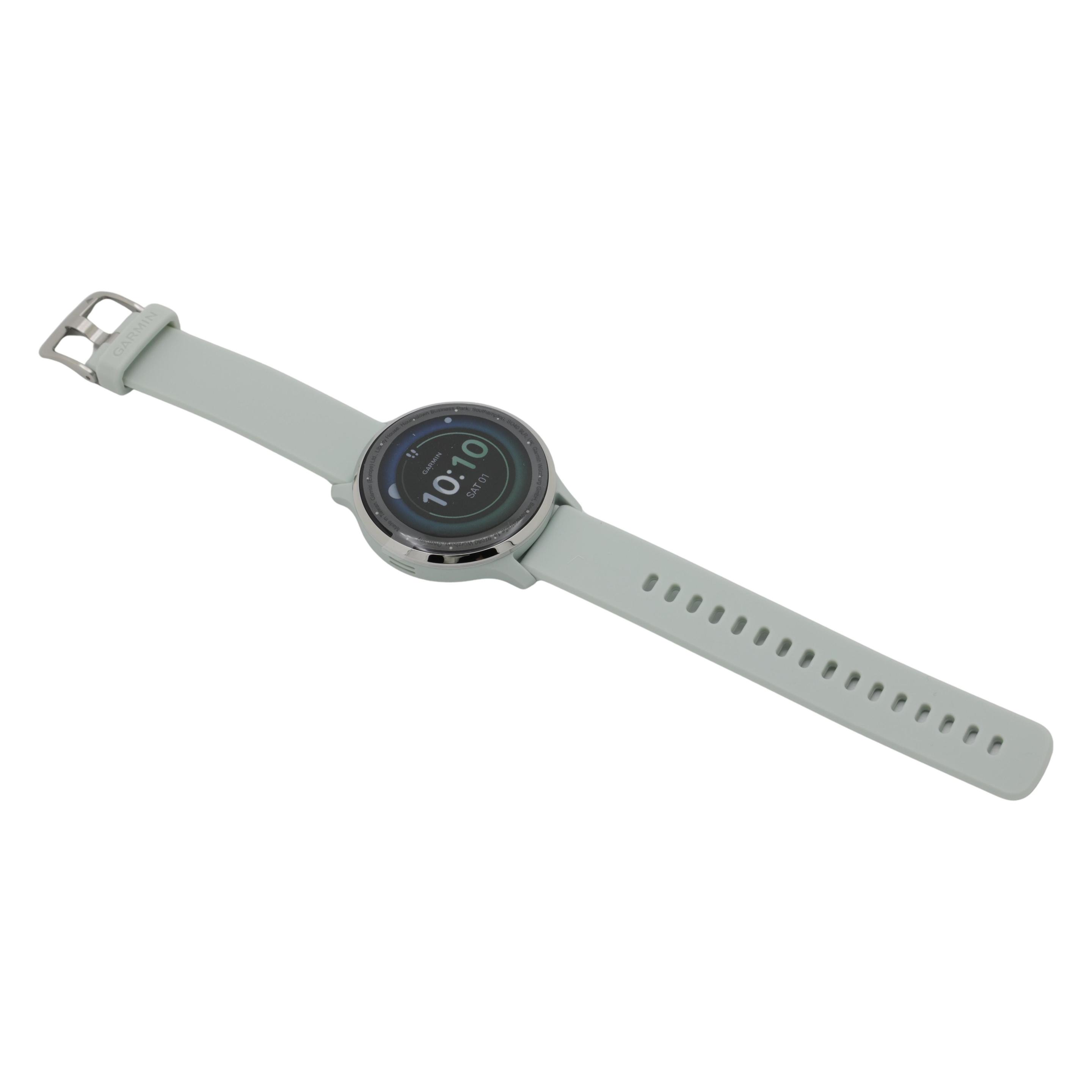 Garmin Venu 3S (41 mm, ohne SIM) (010-02785-01)