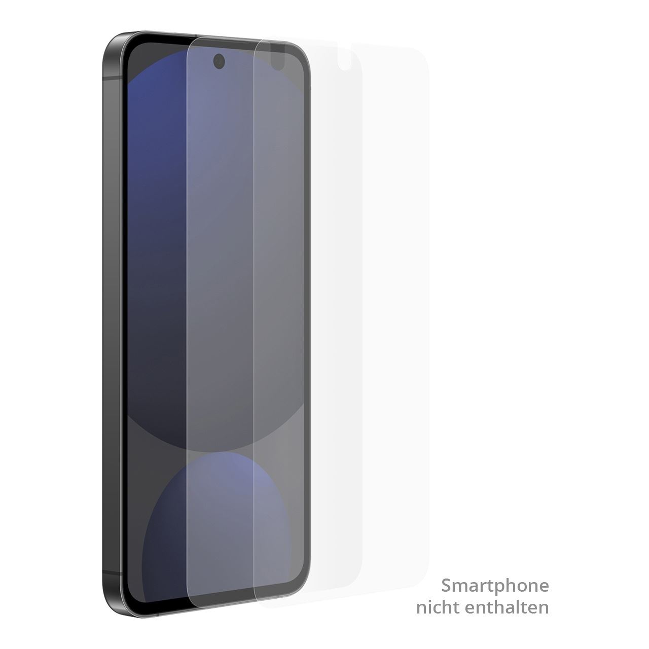 SAMSUNG Screen Protector für Galaxy S24 FE Transparent