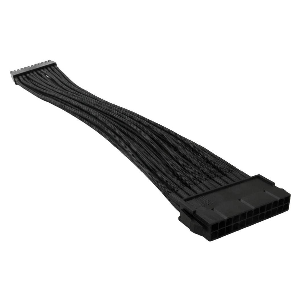 Nanoxia Spannungsversorgungs-Verlängerungskabel (30 cm) (900100024)