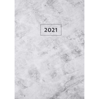 2021 Terminplaner, Taschenbuch von Laura M. Jung, Bookmundo Direct, 978-94-036-0755-9