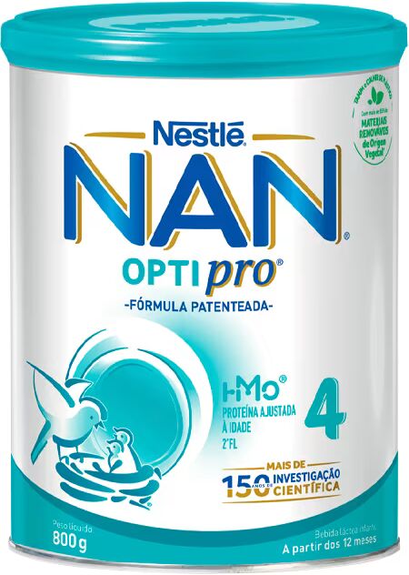 Nestle NAN Optipro 4 800g