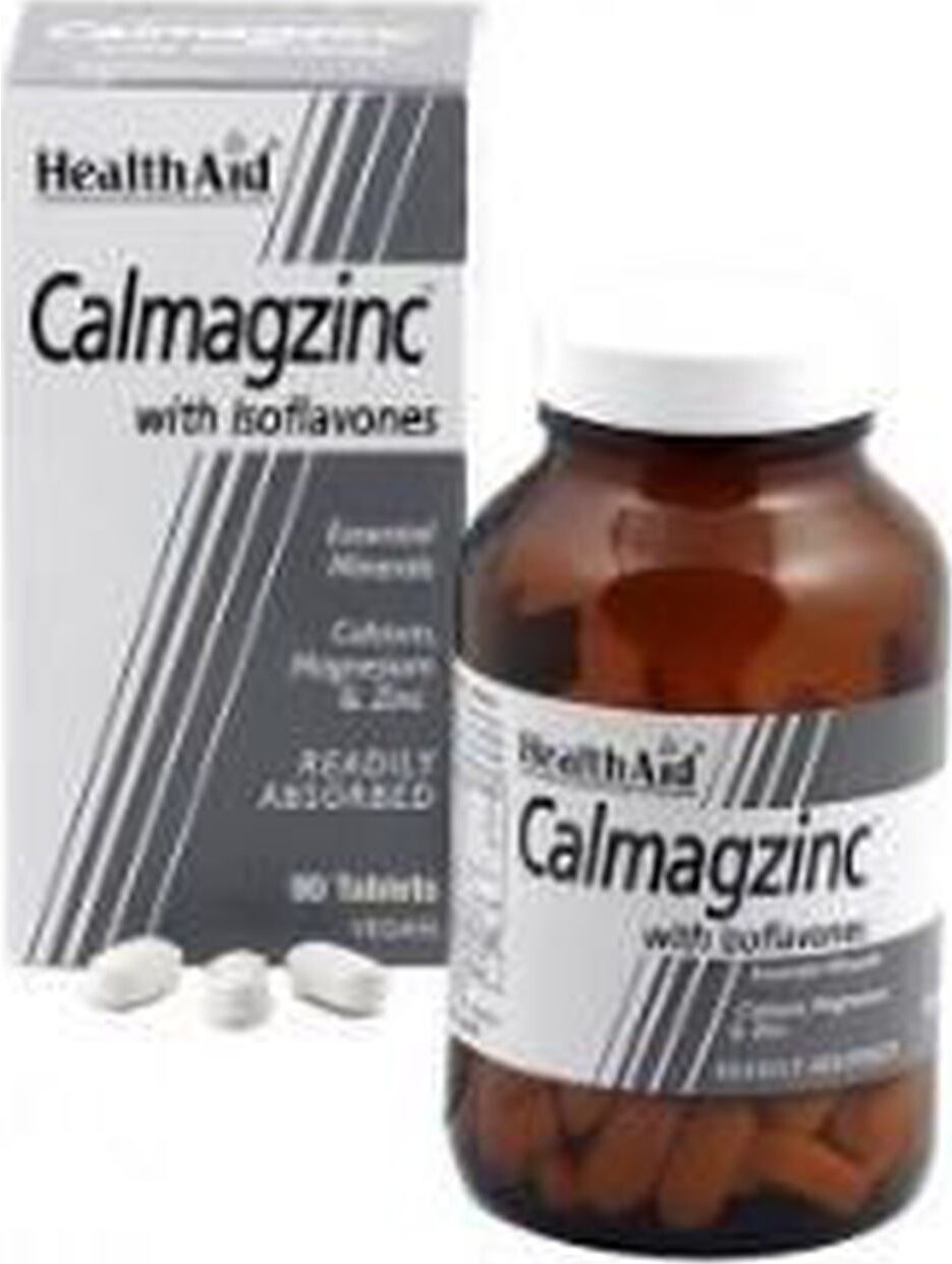 HealthAid Health Aid Calmagzinc 90 comp