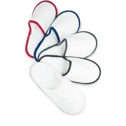 The One Towelling Unisex Frottee Schuhe Hausschuhe T1-Slipper