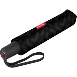umbrella reisenthel POCKET duomatic (D 97 cm) - schwarz - D 97 cm