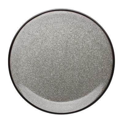 Gastronoble Olympia Mineral Coupeteller 28cm Porzellan 12 flache Teller spülmaschinenfest