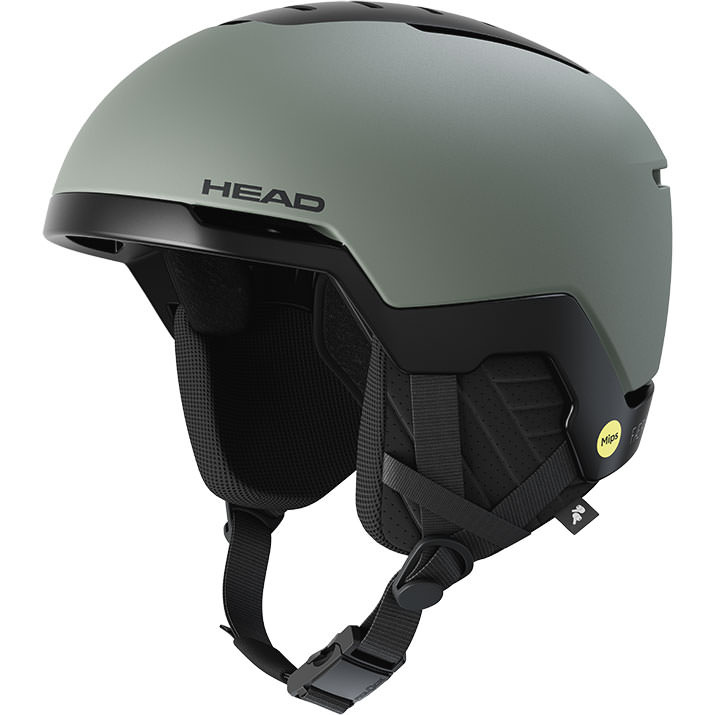 Head Faero EXP Mips team - XL/XXL = 60 - 63 cm