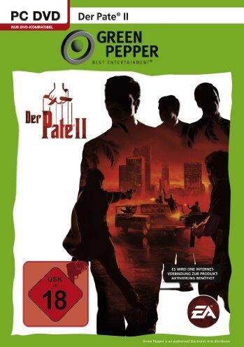 EA GAMES - Der Pate 2 [Green Pepper] - Preis vom 09.10.2026 07:28:09 h